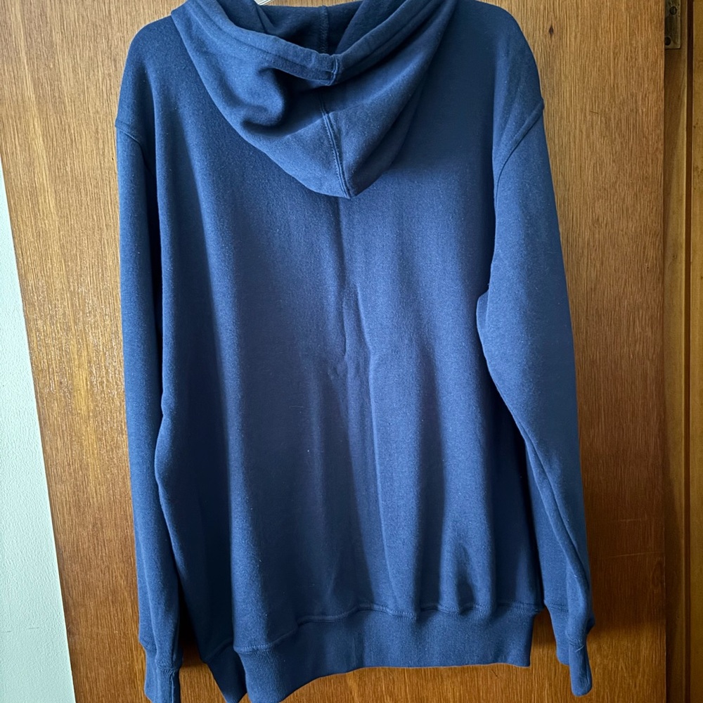 NE Patriots Full-zip Hoodie - Picture 5 of 5